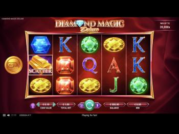 Diamond Magic Deluxe