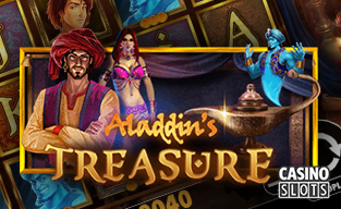 Aladdin's Magical Treasure