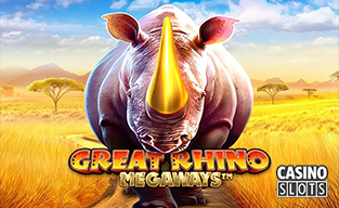 Great Rhino Megaways 