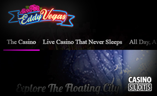 Eddy Vegas Casino