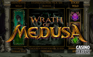 Wrath of Medusa