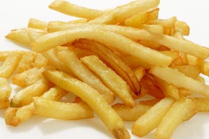 fries