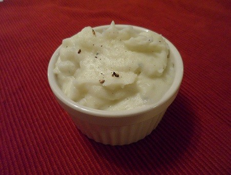 recipe for gorgonzola mashed potatoes