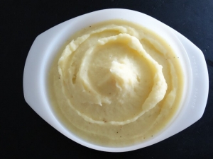 recipe for copycat cheesecake factory's mashed potatoes