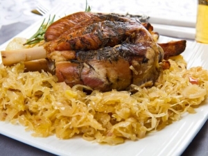 recipe for oven-baked sauerkraut