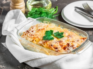 recipe for loaded mashed potato casserole