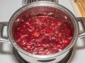 Cranberry-Raspberry Jam