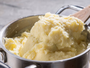 recipe for america's test kitchen mashed potatoes