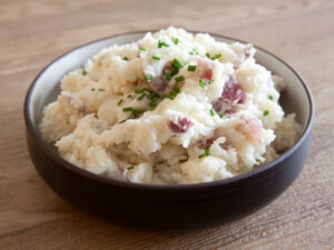 recipe for oprah's classic mashed potatoes