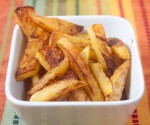 Low Carb Fries