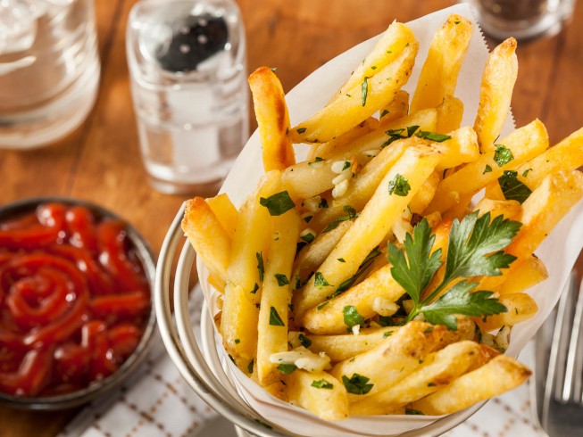 photo of Garlic Fries