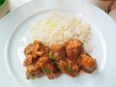 Lamb Vindaloo