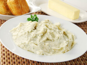 recipe for ranch mashed potatoes