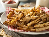 Jicama Fries