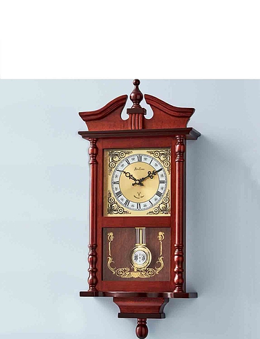 Westbury Radio Controlled Pendulum Clock