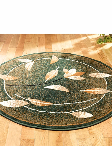 Leaves Rug