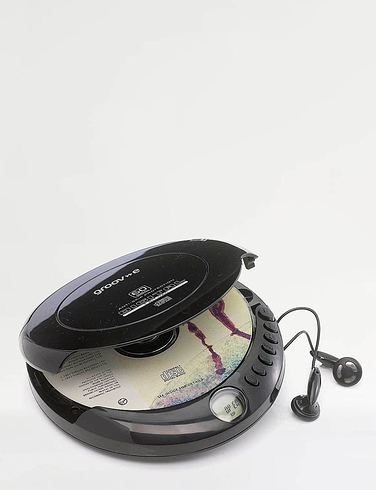 Portable Personal CD Player