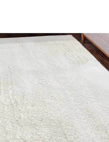 Shaggy Plain Rug