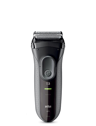 Braun Cordless Foil Shaver