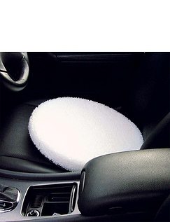 Swivel Seat White