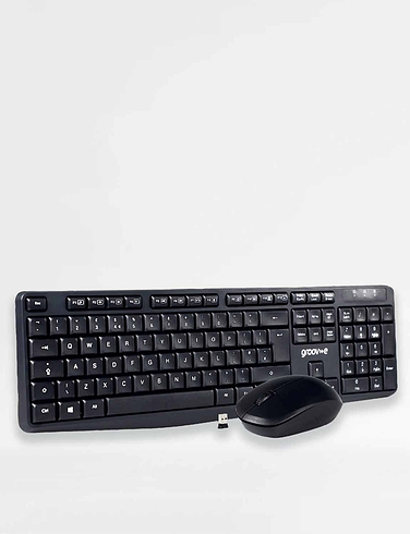 Wireless Keyboard and Mouse