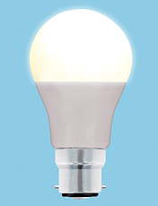 13W Bayonet Bulb White