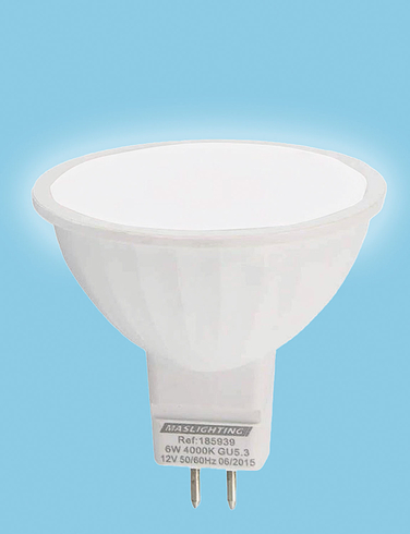 6W Downlighter Bulb MR16