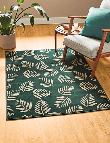 Leaf Large Rug