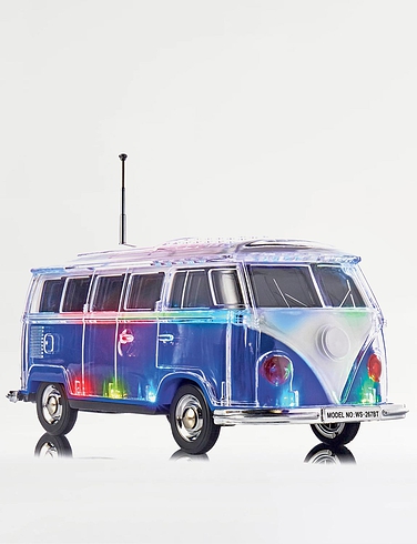 Camper Van Radio