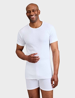 Heatguard Thermal T Shirt White