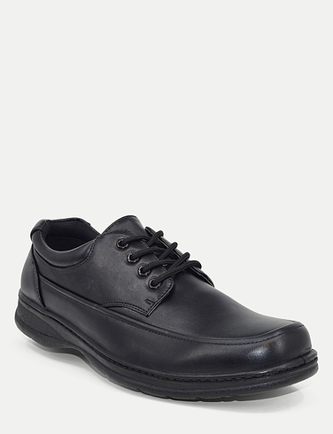 Truflex Lace Wide Fit Shoe