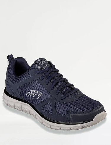 Skechers Track Scloric Lace Trainer