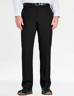 Farah Slant Pocket Trouser Black