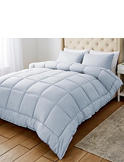 All in One Duvet 10.5 Tog Blue