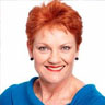 Pauline Hanson