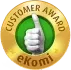 EKOMI Customer Award