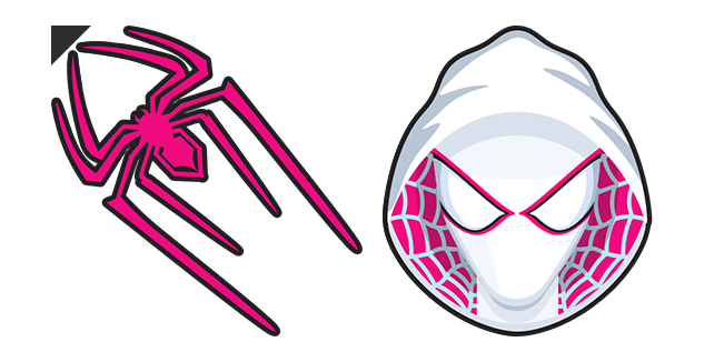 Spider Gwen Png Free Logo Image - vrogue.co