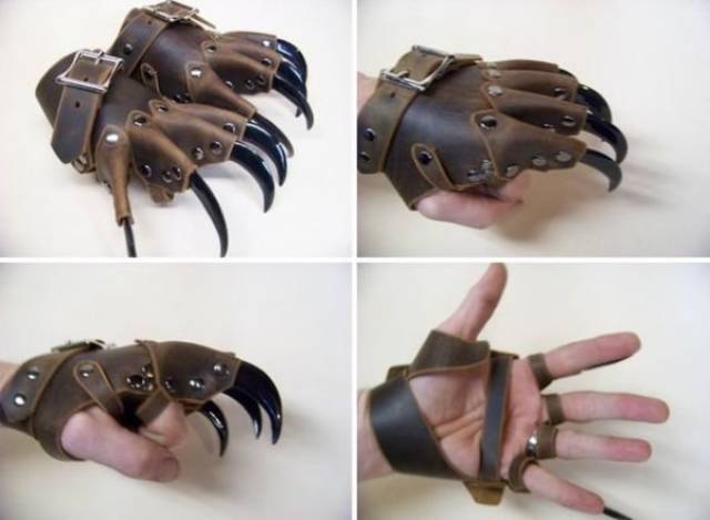 Strange And Cool Weapons (22 pics)