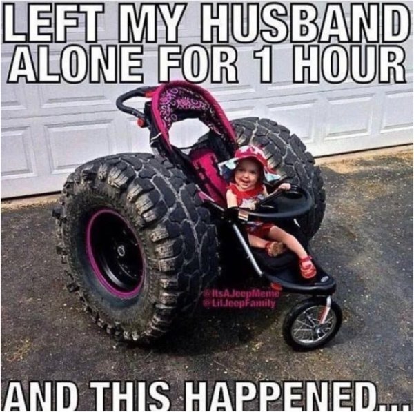 Married Life Memes (30 pics)