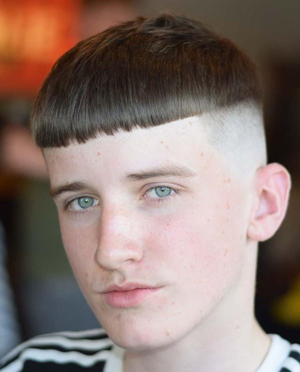 Weird Haircuts (35 pics)