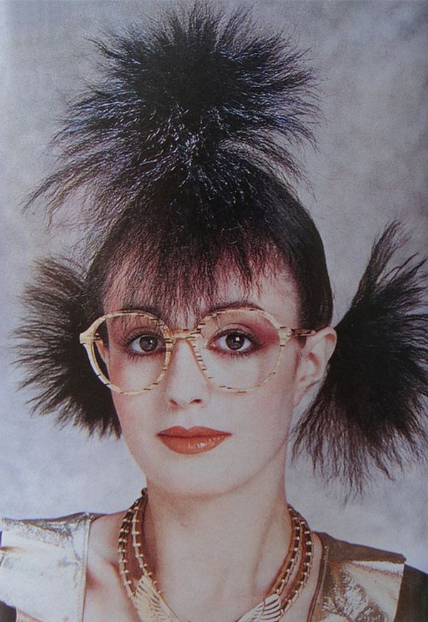 Weird Haircuts (35 pics)