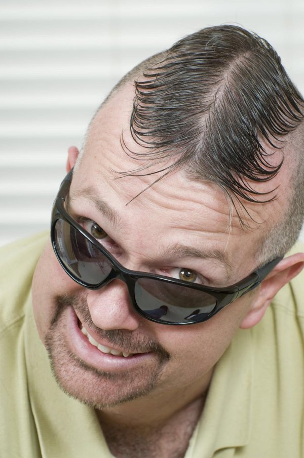 Weird Haircuts (35 pics)