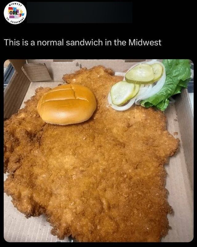 Jokes About The Midwest (24 pics)