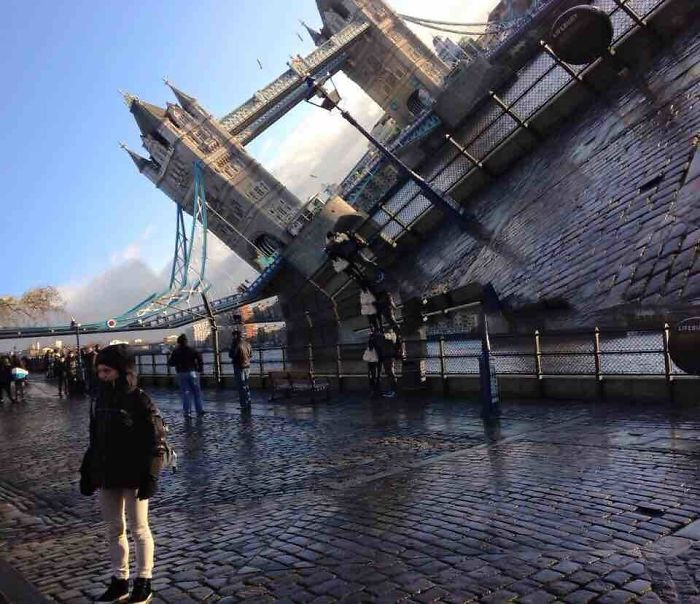 Failed Panoramic Photos (23 pics)