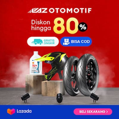 Lazada Otomotif Offer