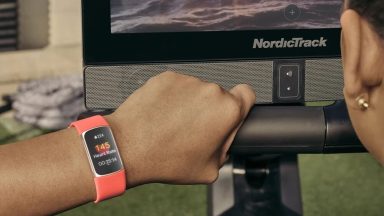 Fitbit's Charge 6.