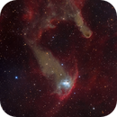 LBN 923 Region, NGC 1788 and vdB33, Min Xie