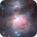 Messier 42 Mosaic, Samuli Vuorinen