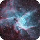 NGC 2359 Thor's Helmet, Joshua Koplik