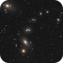 Markarian's Chain (LRGB), Min Xie